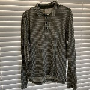 Billy Reid men’s long sleeve shirt